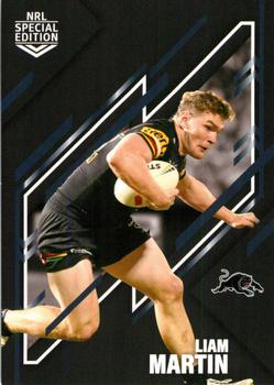 2023 NRL Traders Rivalry #35 Liam Martin Front